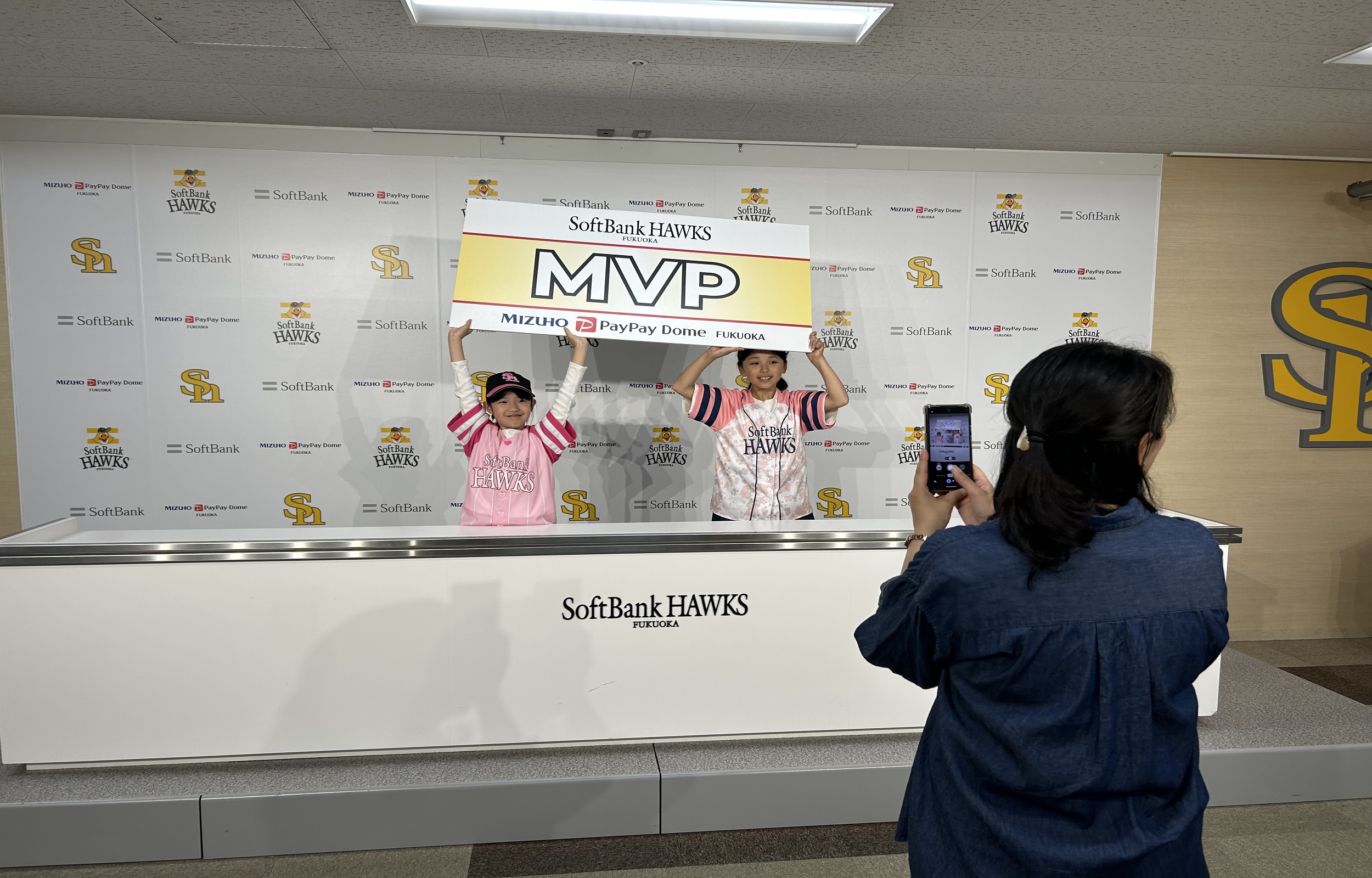 福岡軟銀鷹隊 Pay Pay 巨蛋球場導覽
