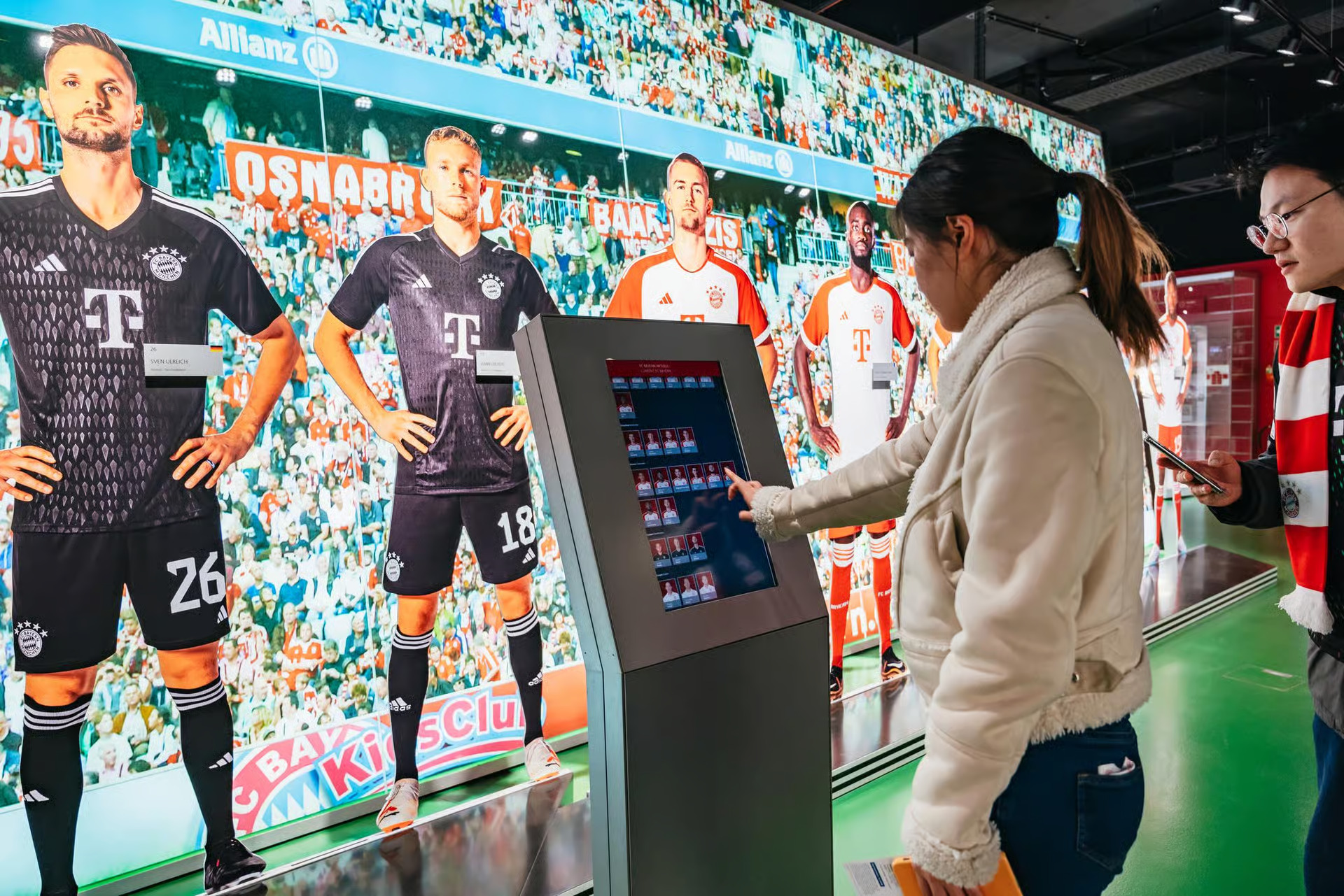 深入探索拜仁慕尼黑博物館,一同慶祝其輝煌的足球歷史 深入探索拜仁慕尼黑博物館,一同慶祝其輝煌的足球歷史