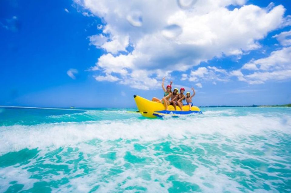 Marsa Alam: Hamata Islands Snorkeling Trip with Lunch