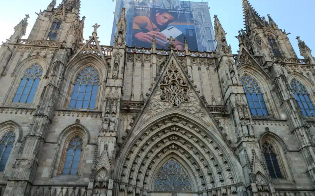 Barcelona Cathedral and Cloister Tour