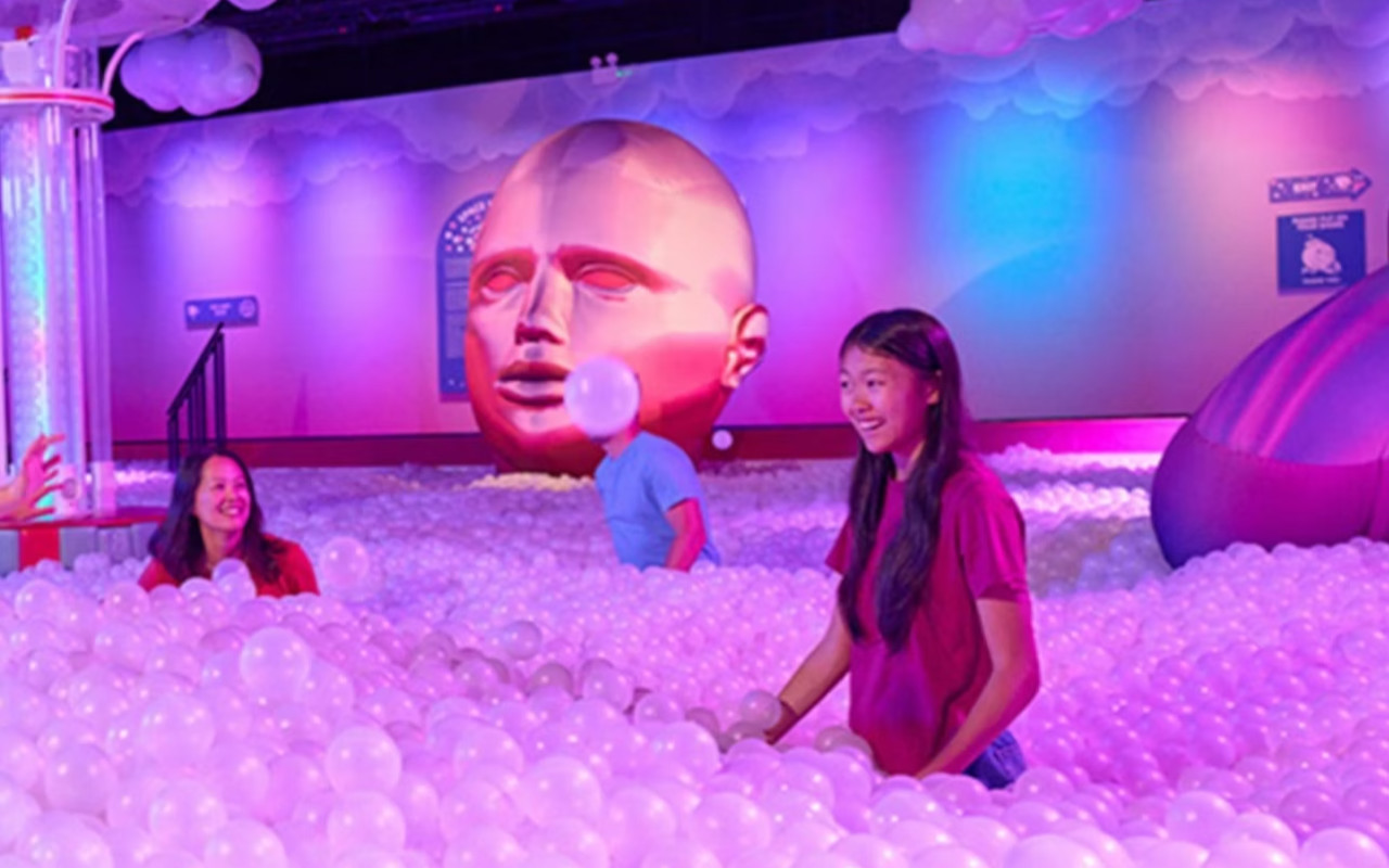 柏林泡泡星球門票