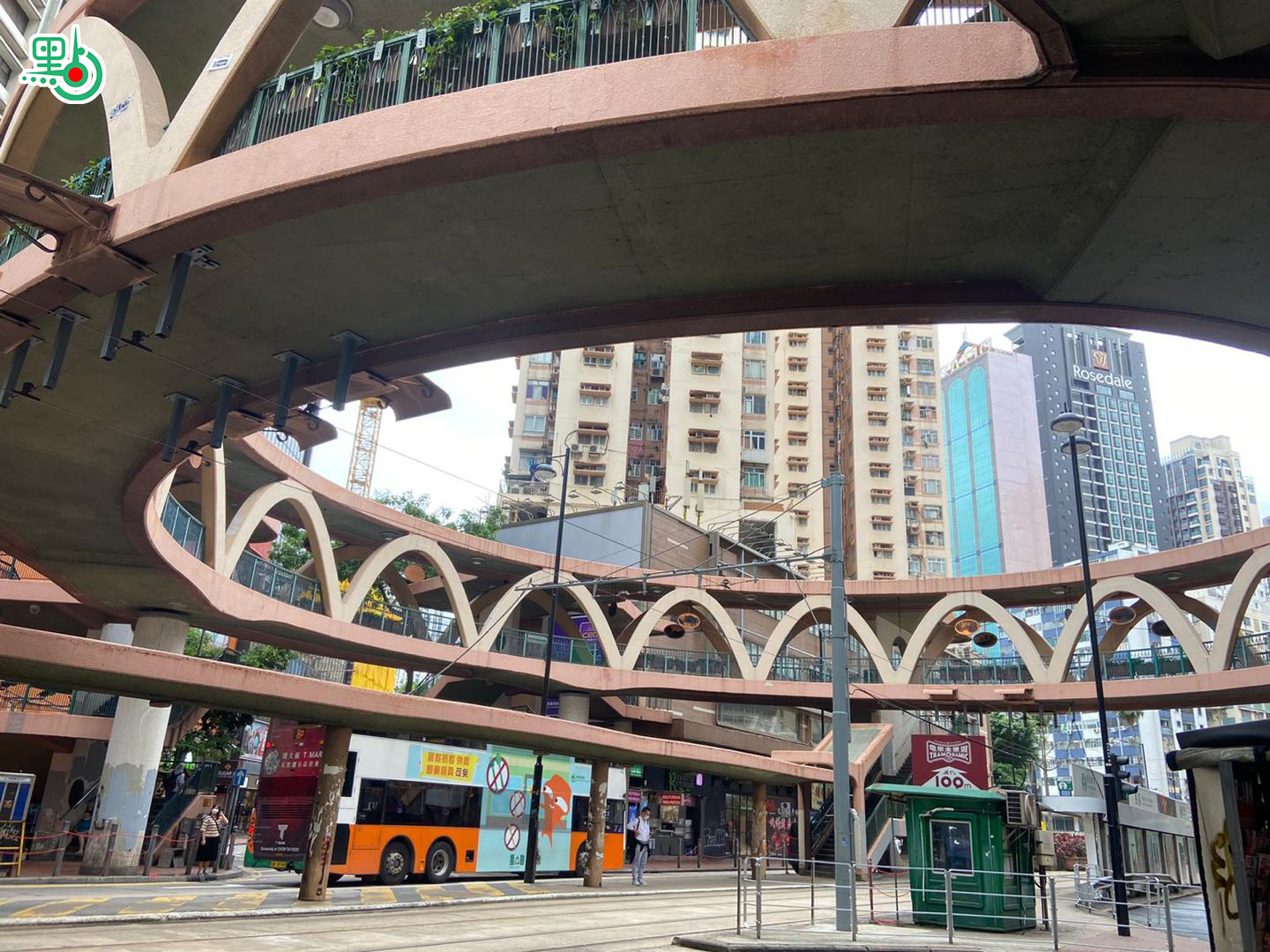 (E2)香港非物質文化體驗-打小人+中西區文物徑+建築和城市設計的風水法則