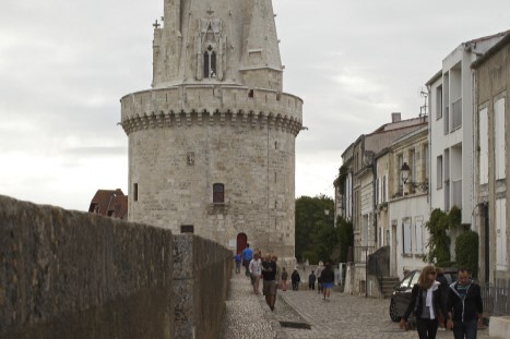 La Rochelle Towers Ticket in France