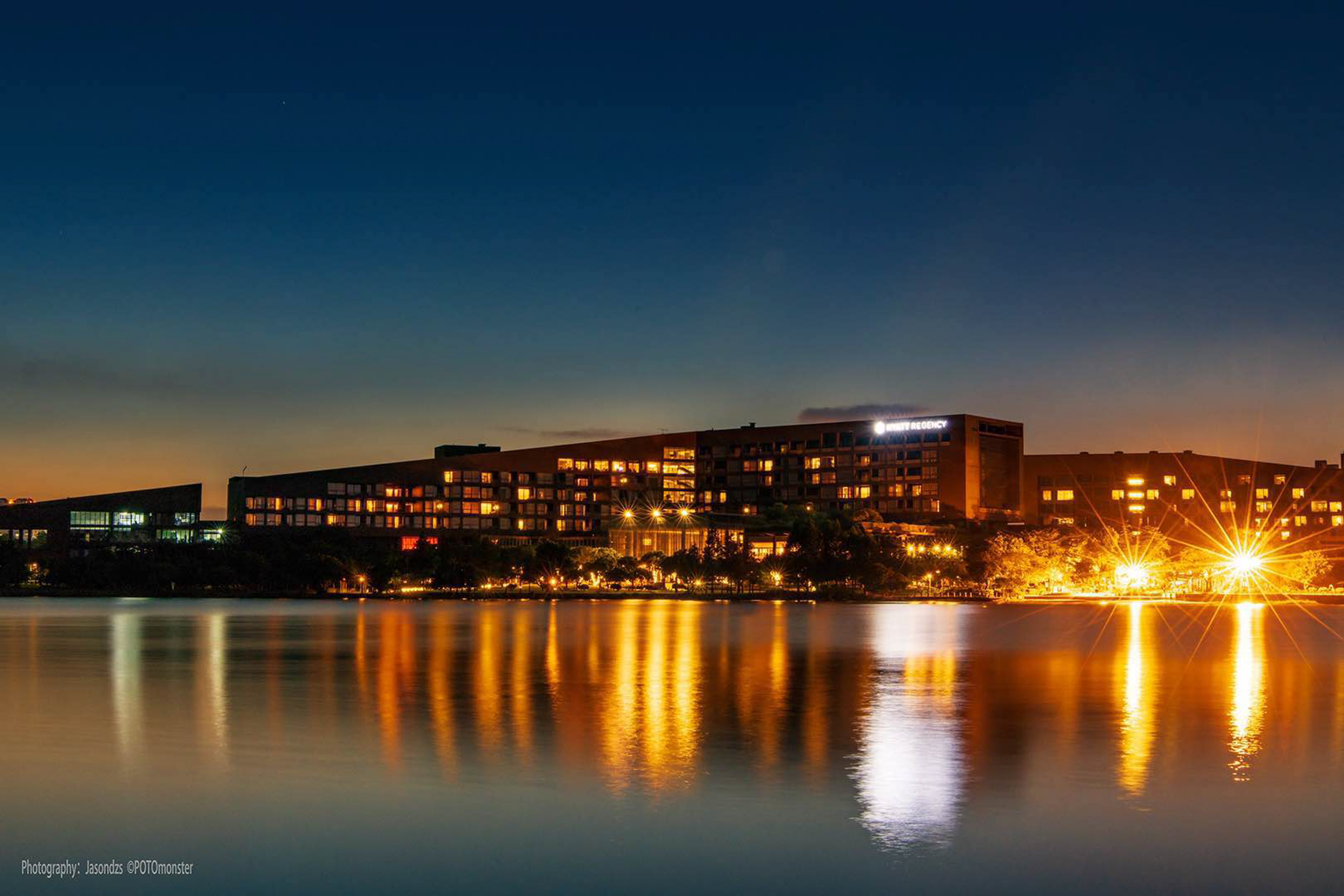 [Mid-year promotion] Hyatt Regency Dongguan Songshan Lake accommodation package | HYATT Group