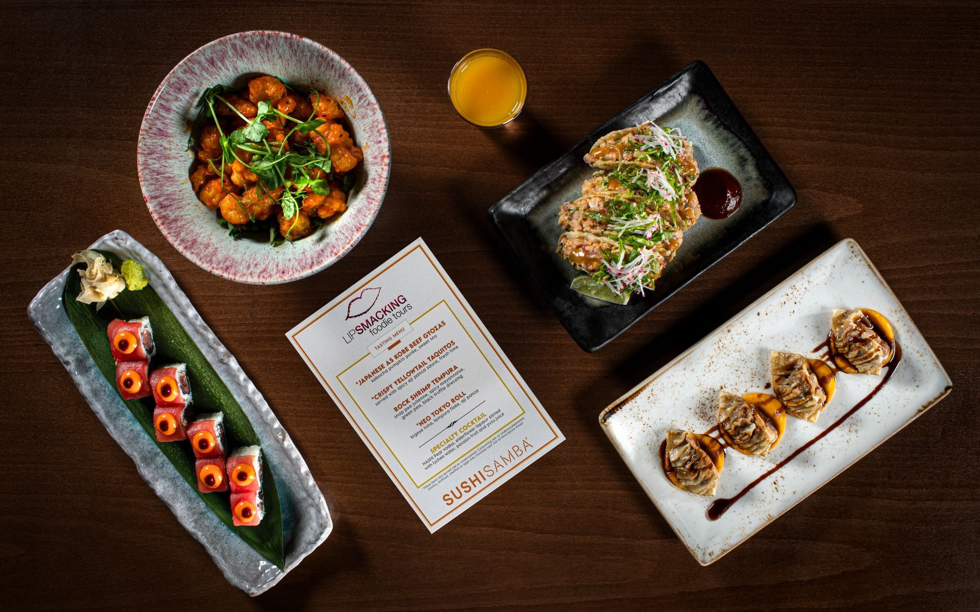 Afternoon Culinary Food Tour in Las Vegas