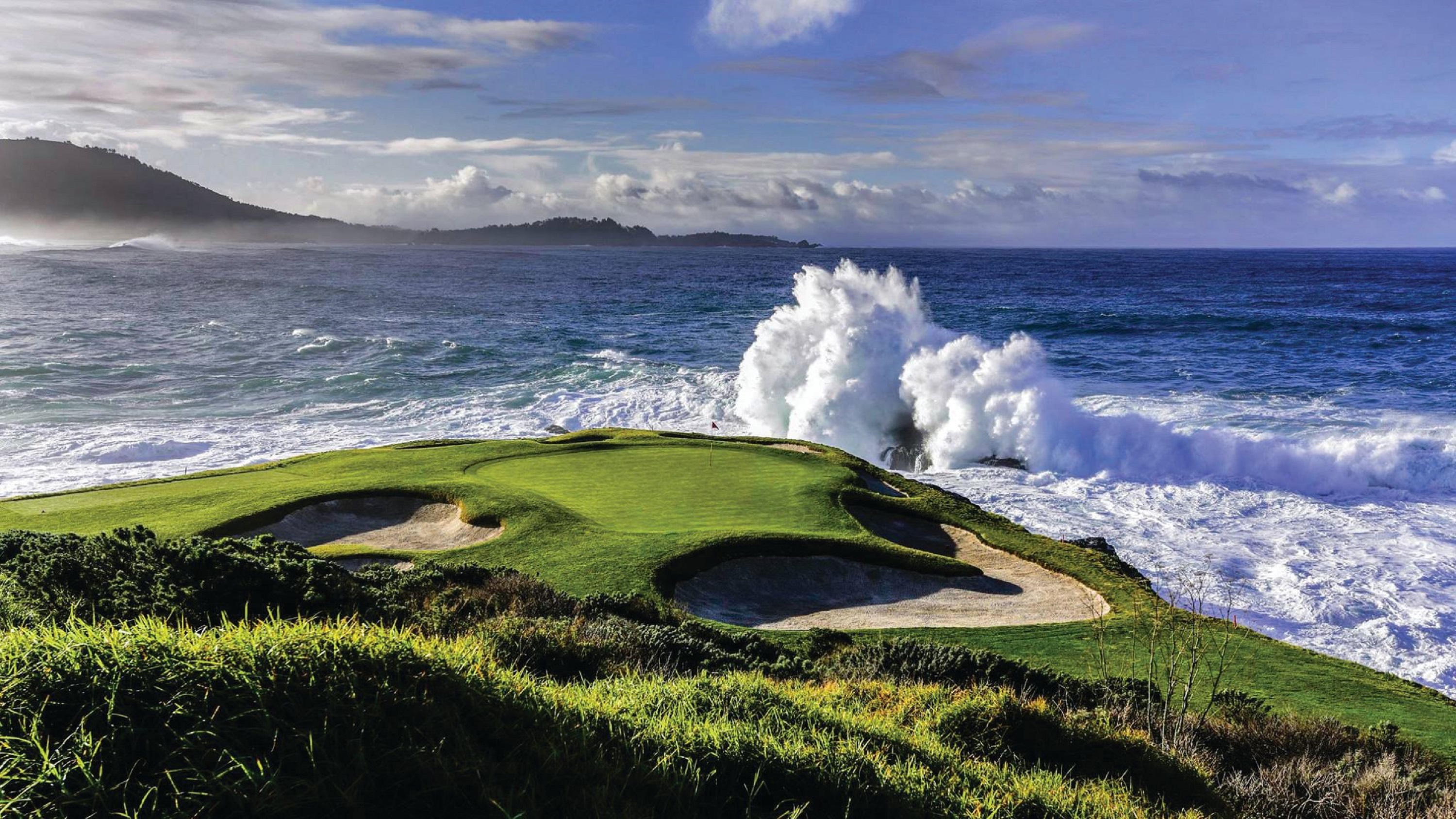 17-Mile and Pebble Beach Day Tour from Los Angeles