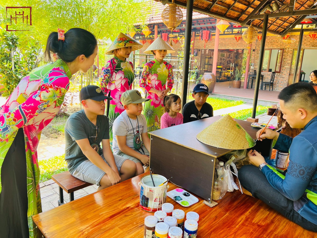 順化 (Hue) 傳統工藝展覽與體驗空間門票