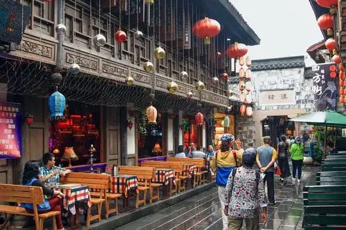 成都市私人導覽1日遊 青羊宮 武侯祠 錦裡街