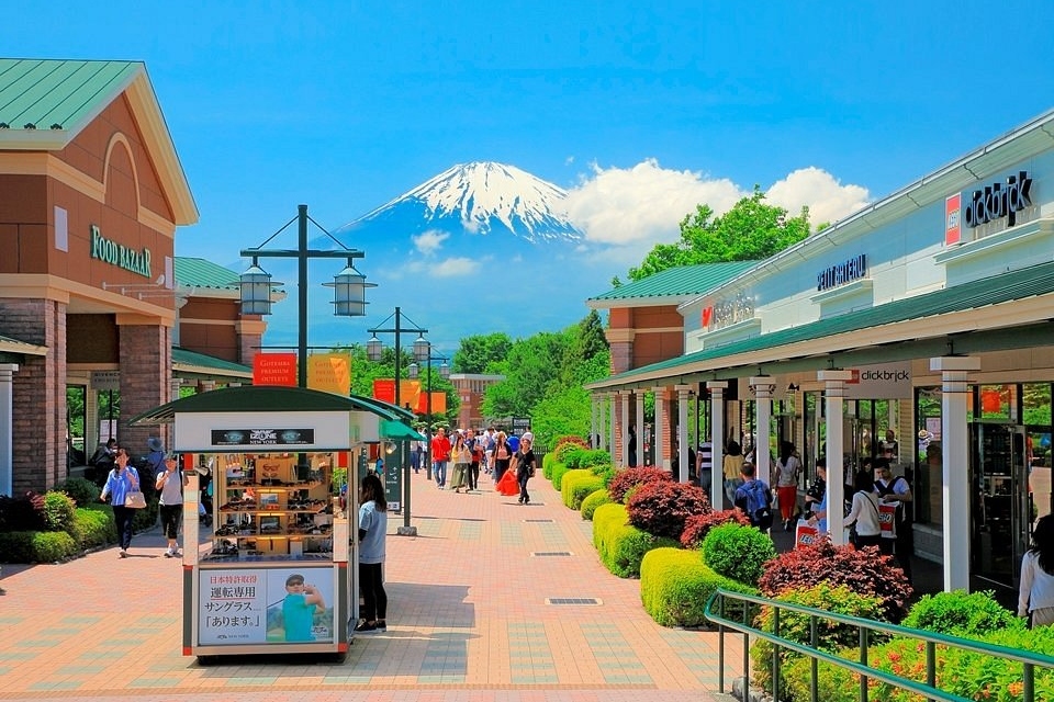 富士山私人定製一日遊（東京出發）