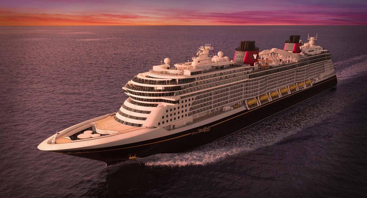 4-Night Bahamian Cruise from Fort Lauderdale on Disney Destiny