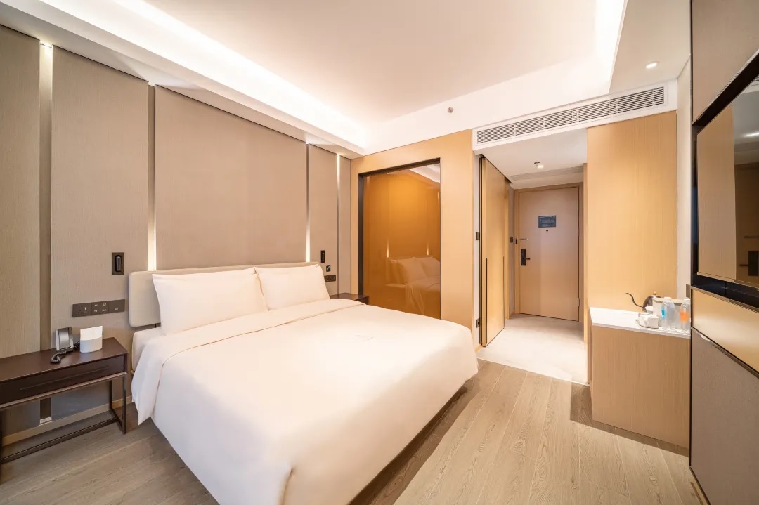 Executive King Room