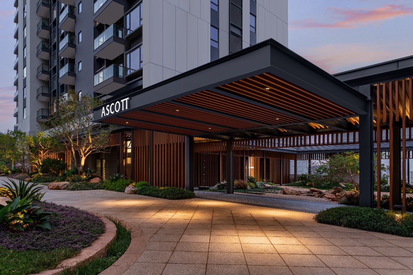 【Limited-Time Offer】Shenzhen Longgang Ascott Fengyishan Serviced Residence Accommodation Package | Under Ascott Brand | Infinity Pool 