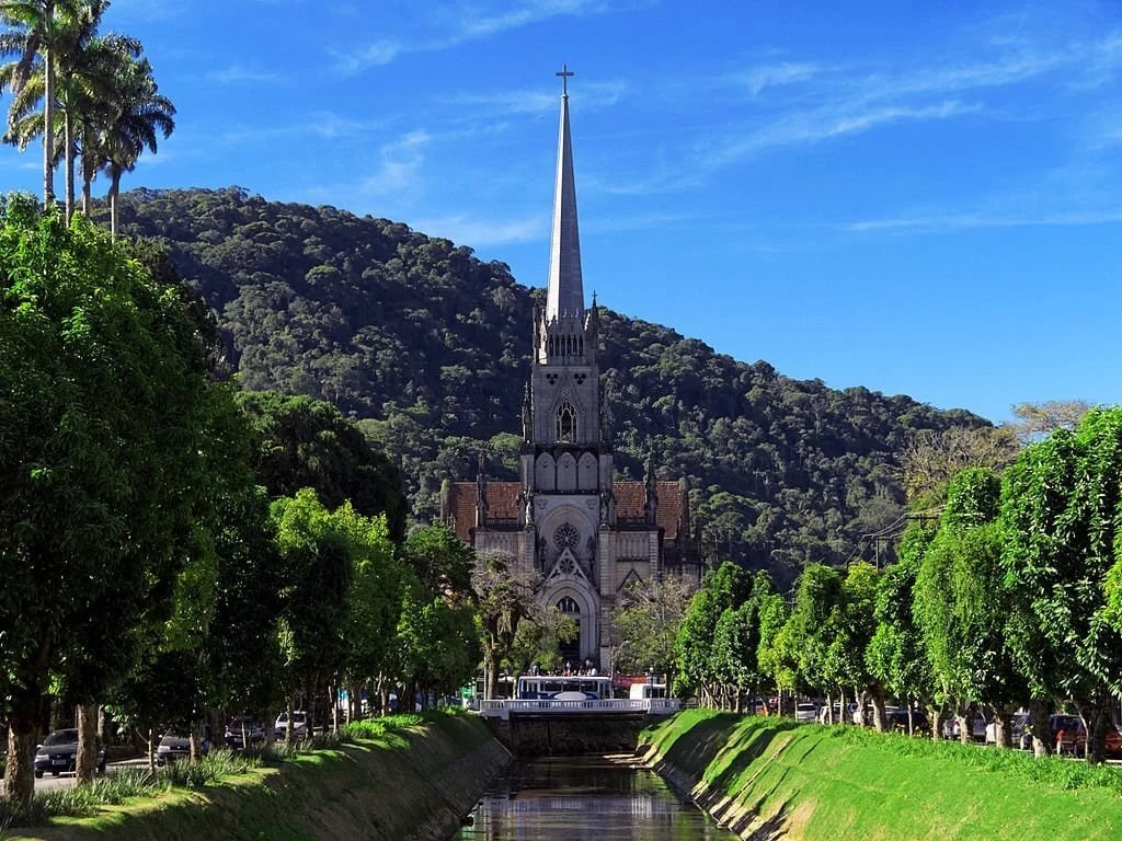  Imperial Petropolis Tour in Rio de Janeiro 