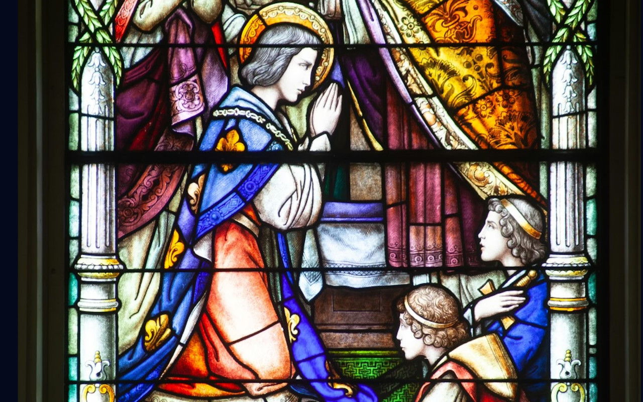 透過我們的語音導覽,體驗聖路易大教堂永恆的藝術之美 透過我們的語音導覽,體驗聖路易大教堂永恆的藝術之美