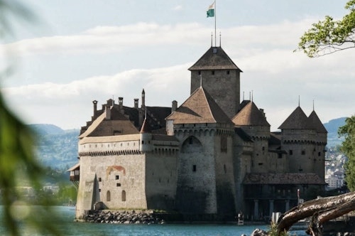 韋託西庸城堡（Chillon Castle）門票