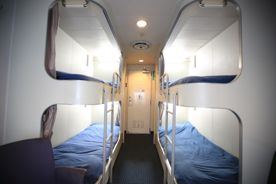 First Class Western Room