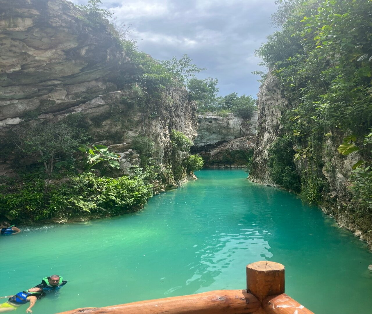 From Merida: 4 Cenotes and Acanceh zone with Lunch & Bikes