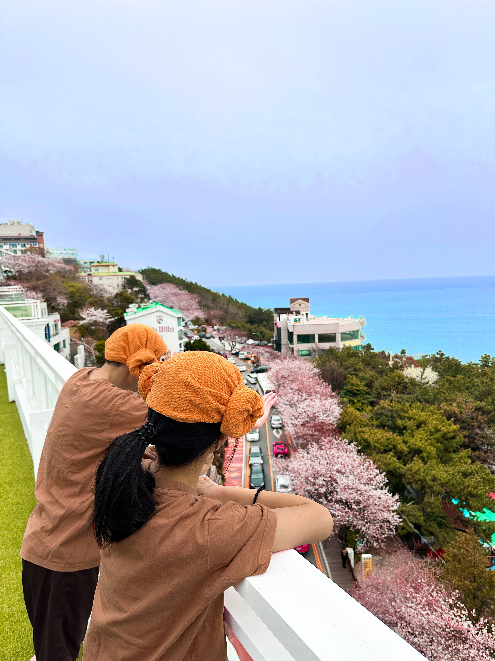 釜山海雲台Hill Spa汗蒸幕門票 (Busan Haeundae Hill Spa Jjimjilbang admission ticket)