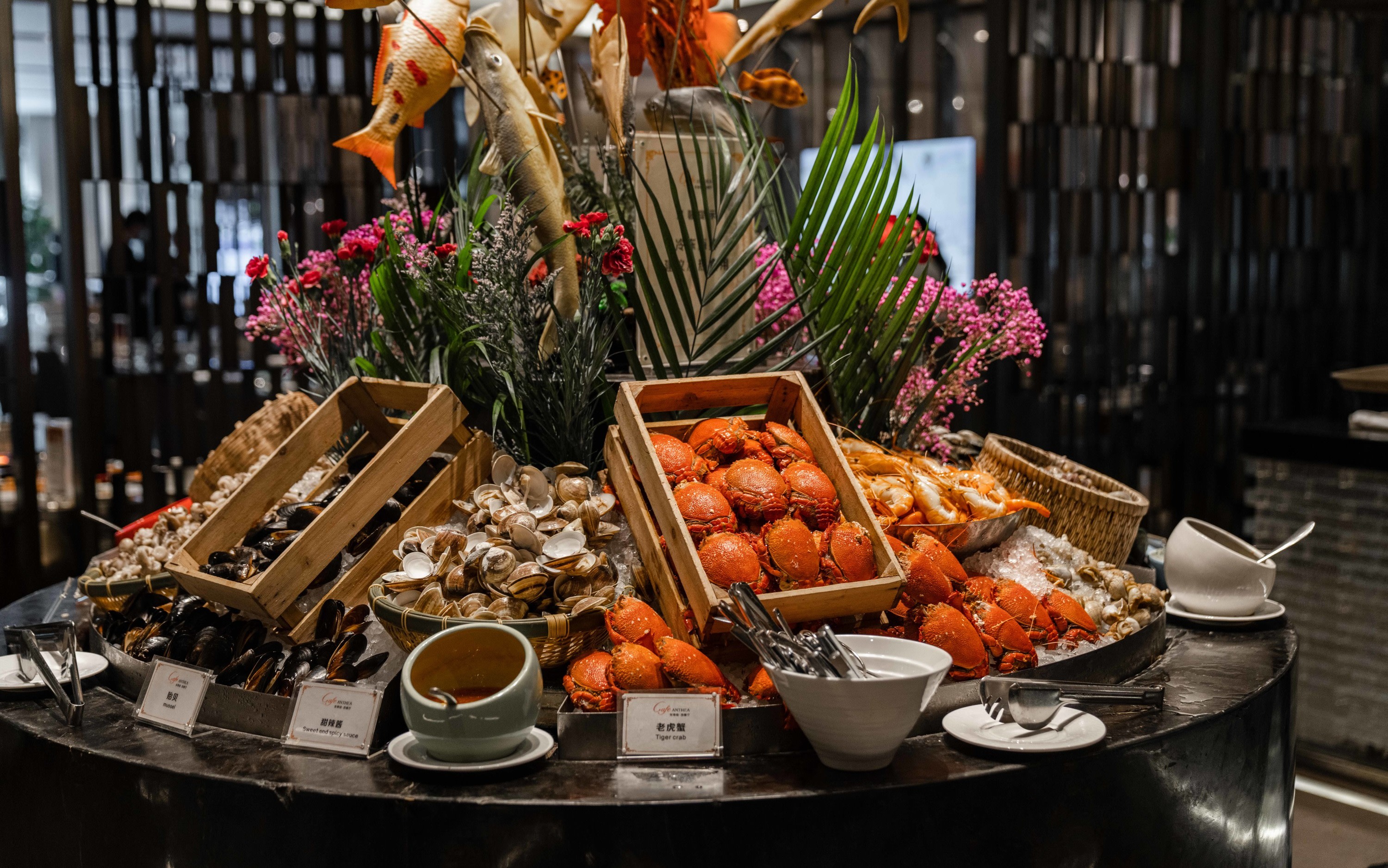 [Buffet Offer] Shenzhen Anthea Meilan Hotel Buffet