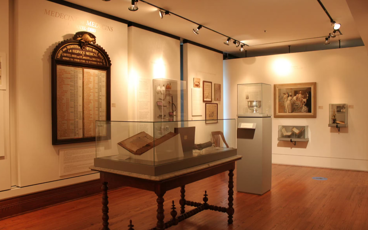 探索仁愛修女博物館,了解數世紀以來的慈悲與醫療創新 探索仁愛修女博物館,了解數世紀以來的慈悲與醫療創新