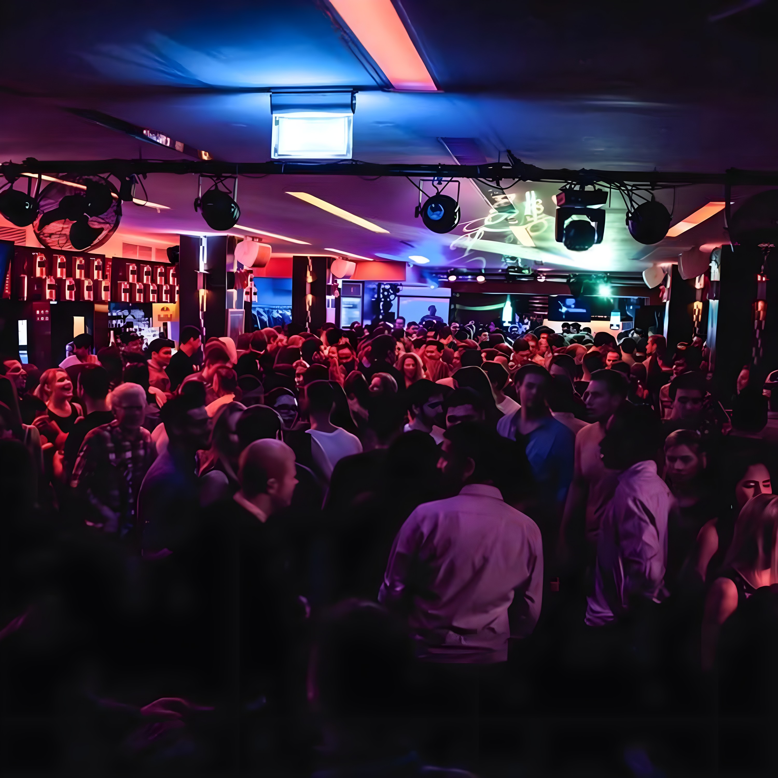 StuttgartNightPass- Club hopping through 3 of the most popular clubs