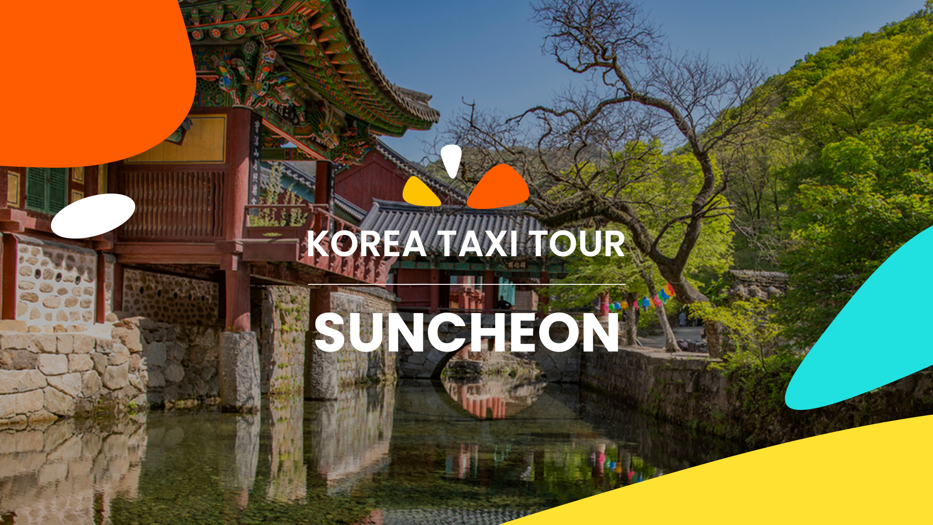 Suncheon Private Taxi Tour