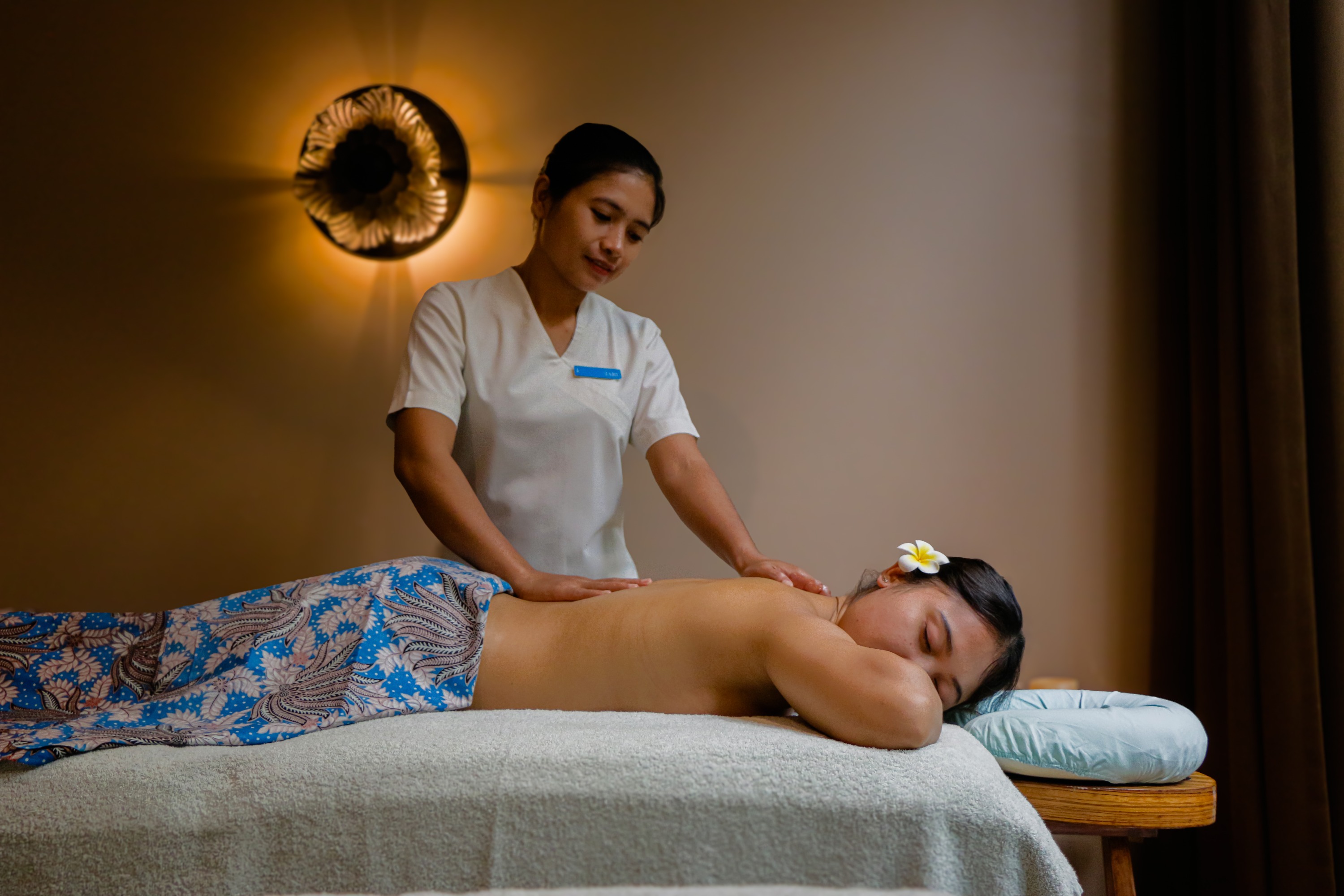 水明漾Montigo Wellness按摩體驗