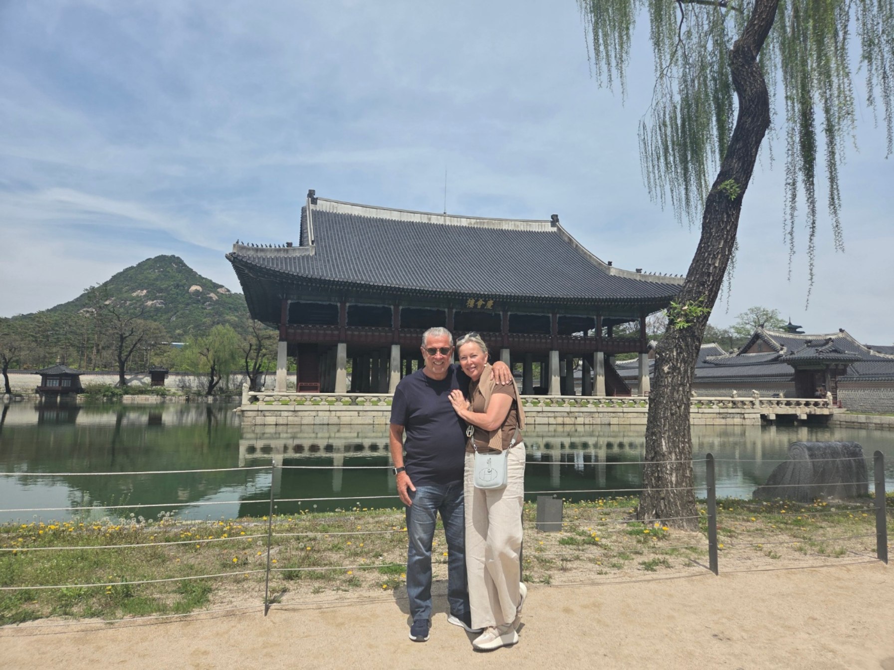 首爾 (Seoul) 城市觀光一日遊（仁川 (Incheon) 港口出發）