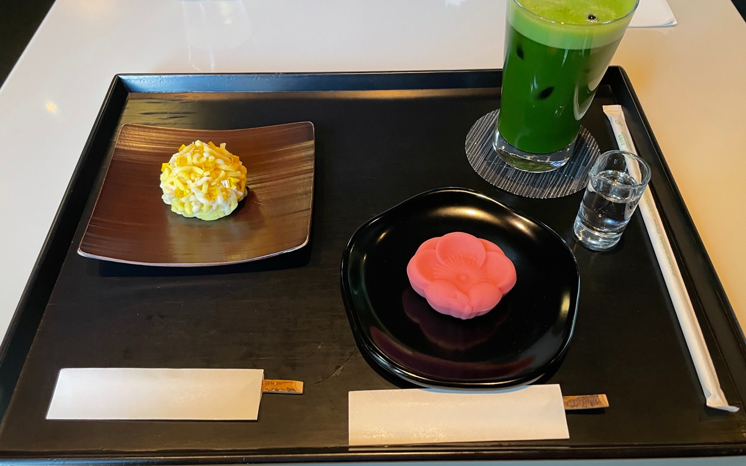 Tokyo Traditional Wagashi & Matcha Tasting Experience