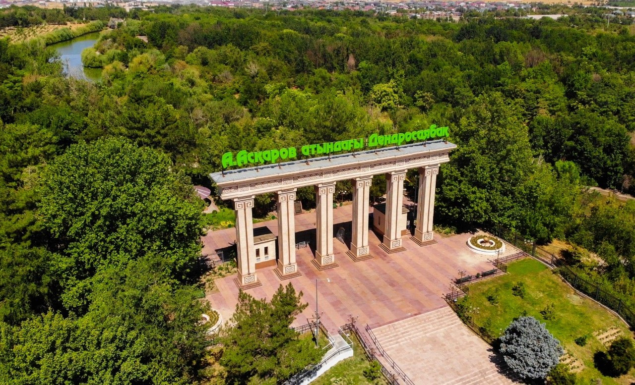 Shymkent Ak-Mechet' & Shym Qala Full-Day Tour