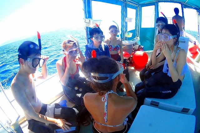 Snorkeling Tour in Ishigaki-island, Okinawa