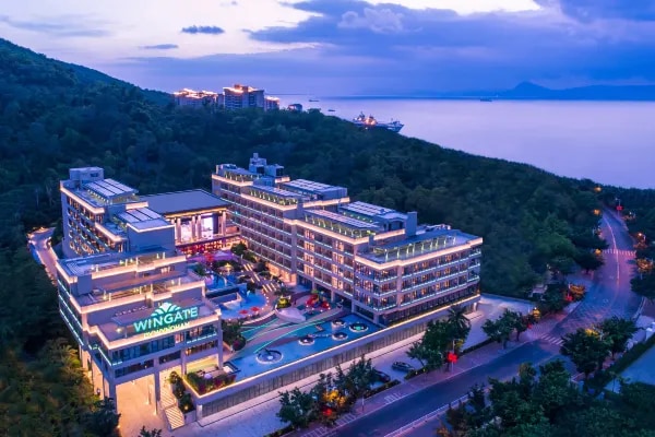 [Near Luhuitou Park] Wyndham Sanya Lutou Hotel Accommodation Package