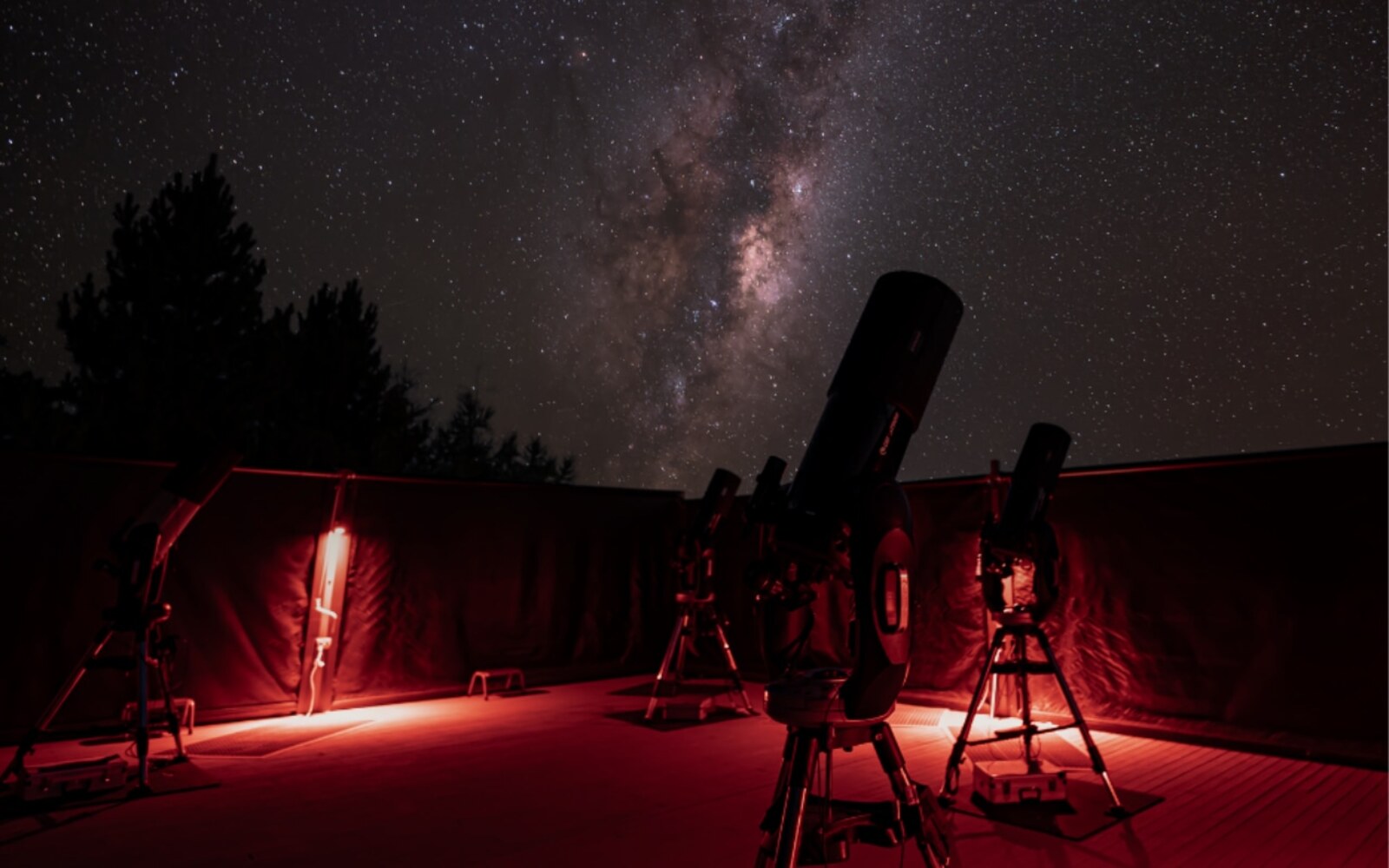 Tekapo Star Gazing Soak in the Stars