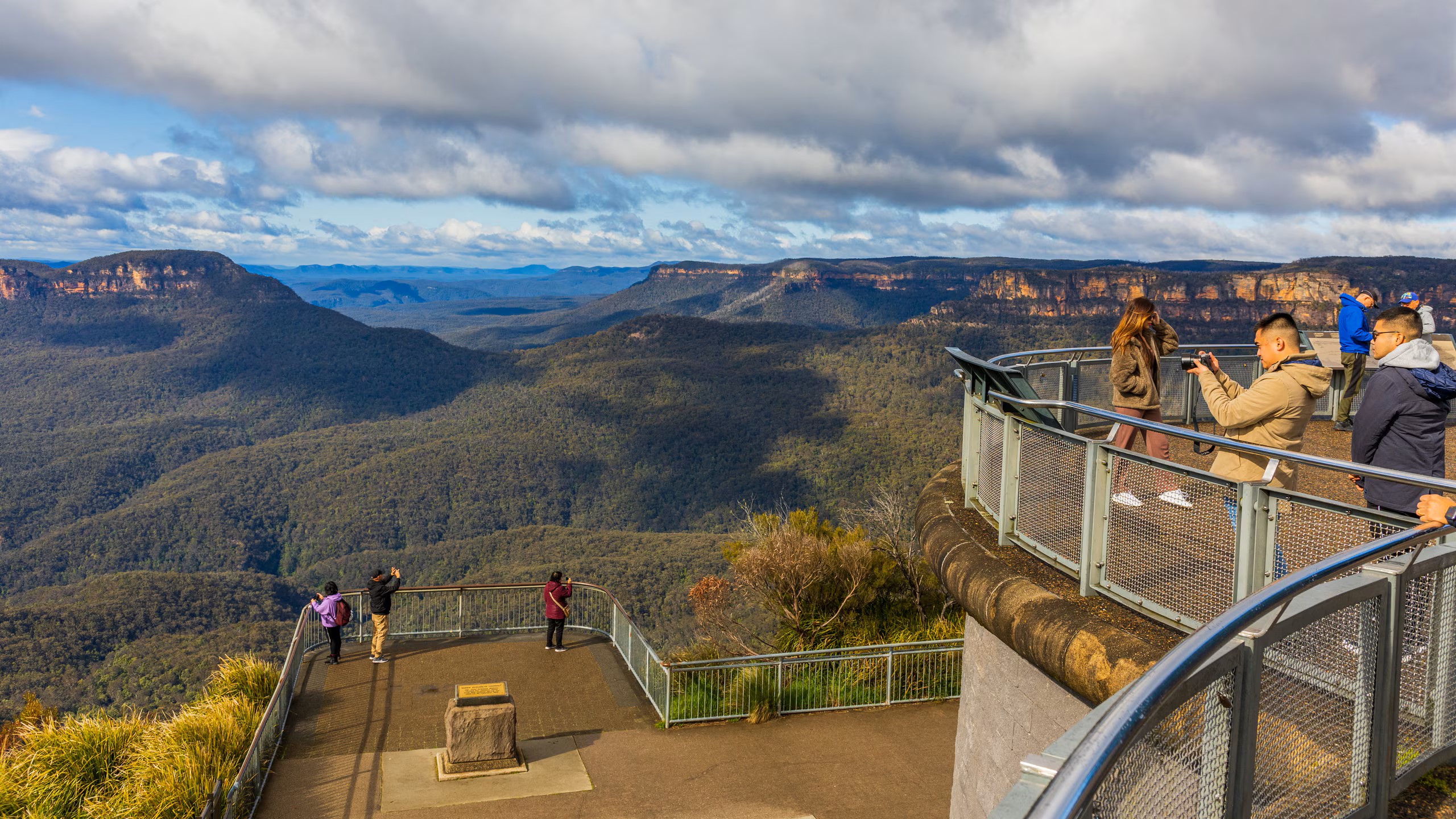 Australian Wildlife, Blue Mountains & Scenic World Private Tour