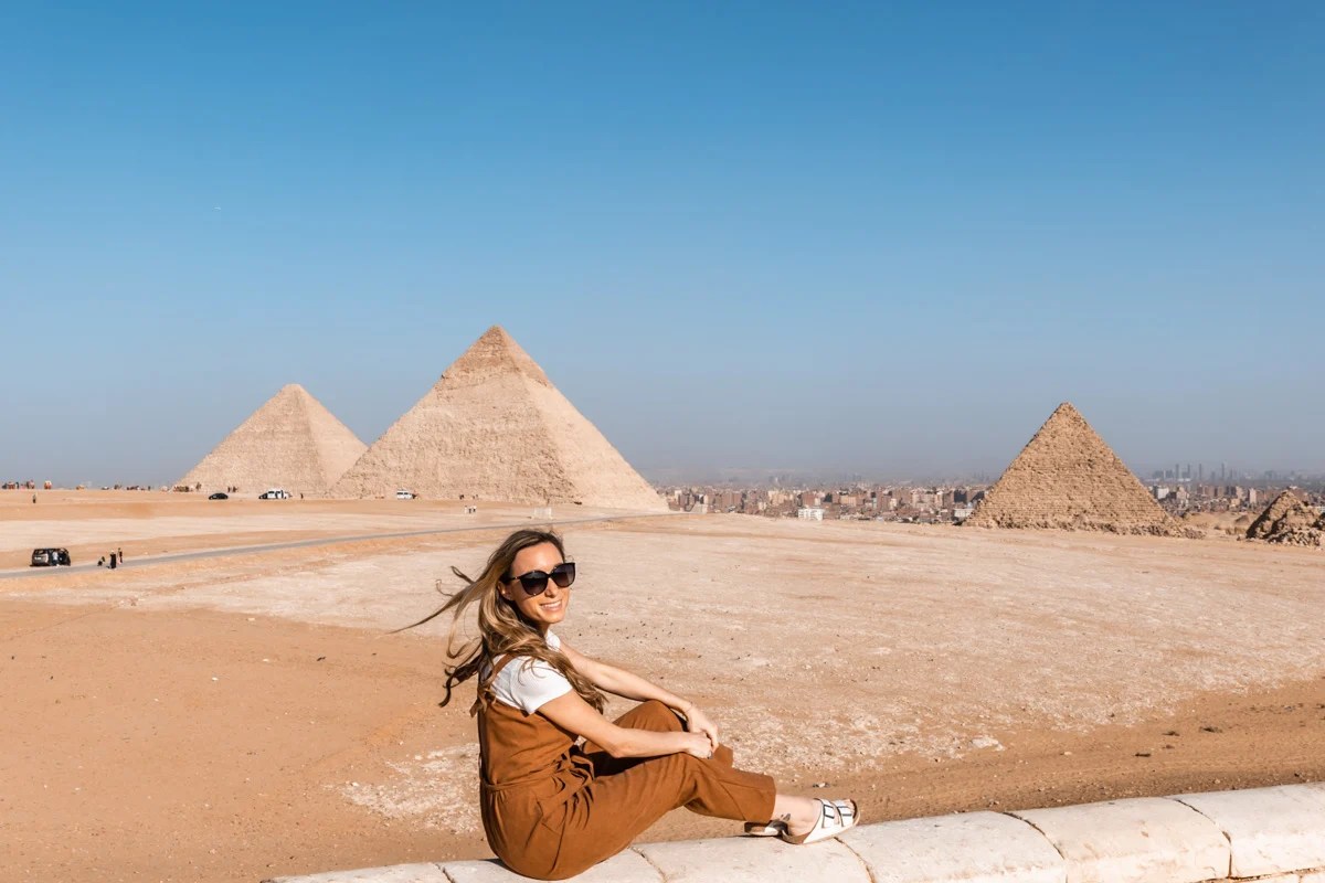 Giza Great Pyramid & Sphinx Half-Day Private Tour