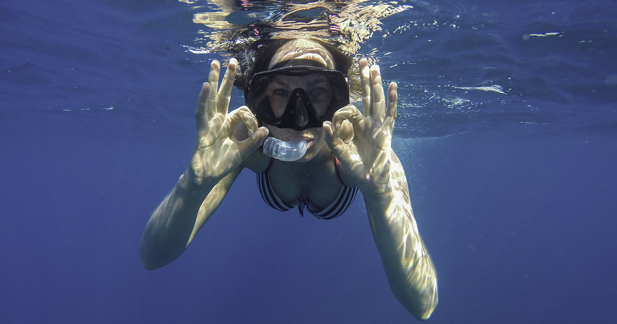 Ustica's Coastal Charm: Guided Snorkeling Tour with PADI 5* Center