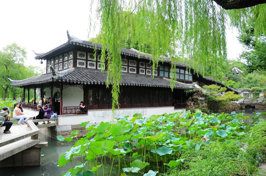 拙政園 拙政園