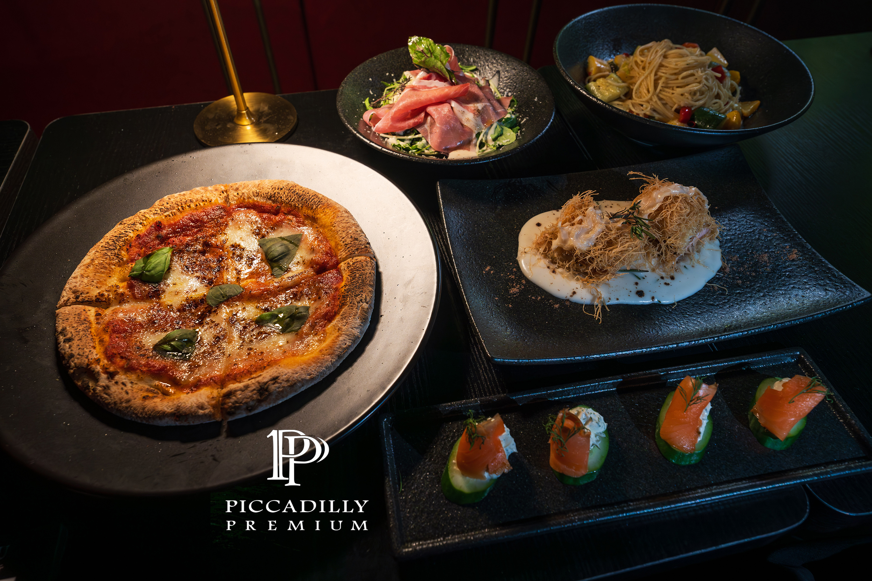 PICCADILLY PREMIUM 現場秀及夜總會門票