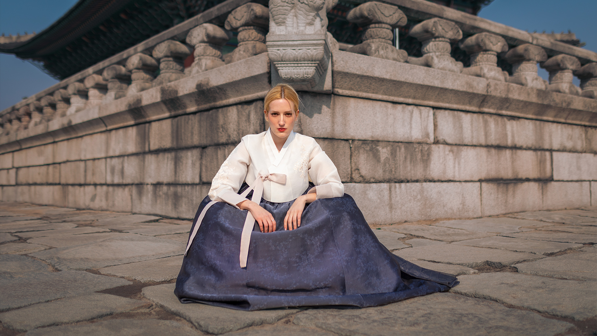 [Daehan Hanbok] Gyeongbokgung Hanbok Rental & Photoshoot Experience