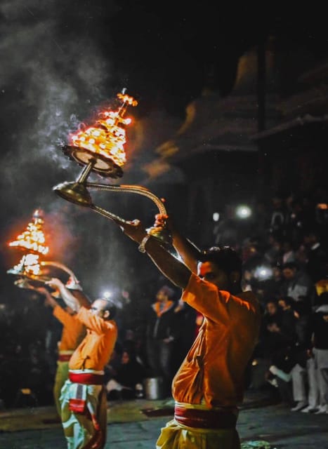 加德滿都：帕斯帕提那寺廟夜間火葬儀式之旅