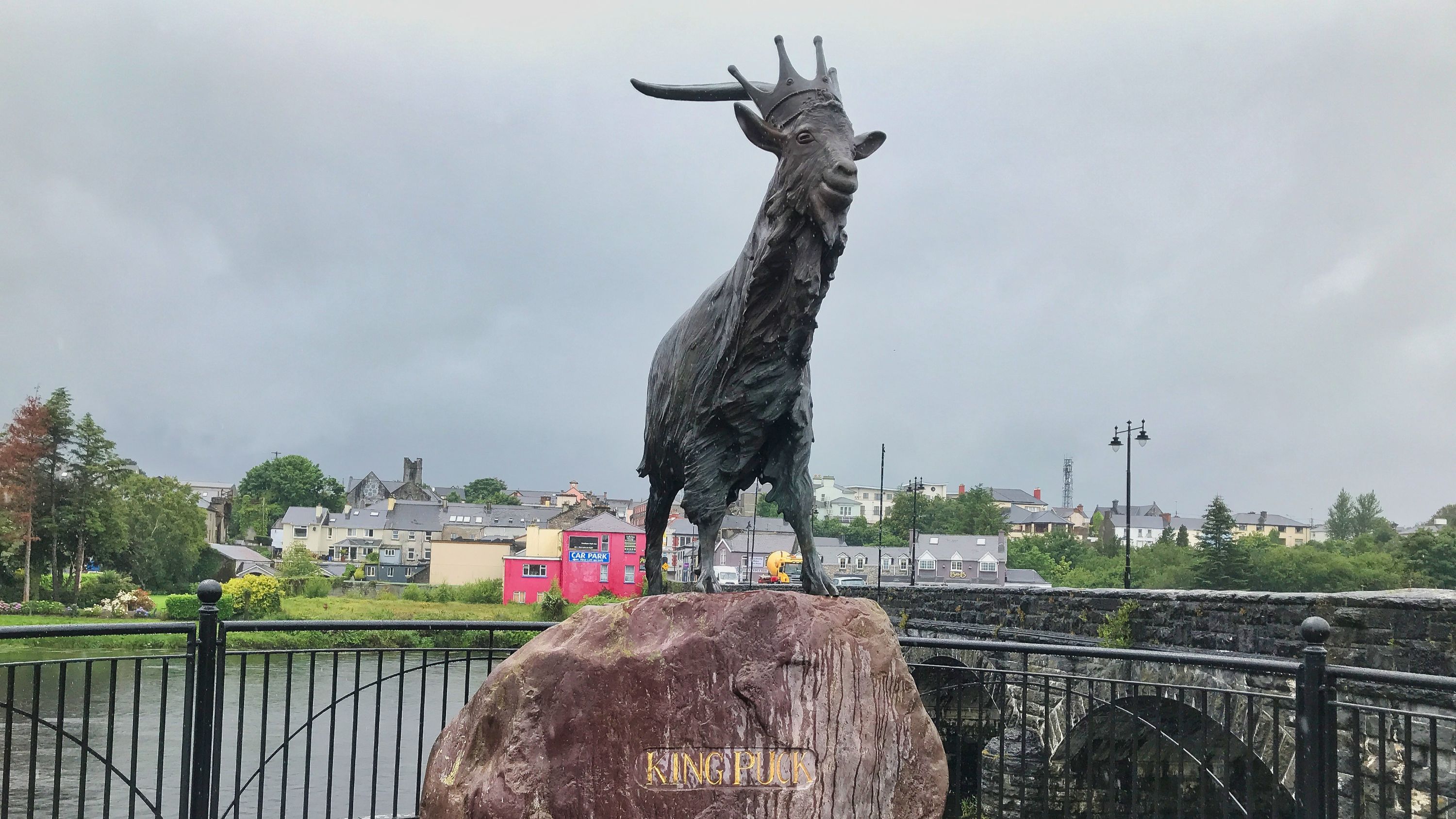 Ring of Kerry tour from Limerick