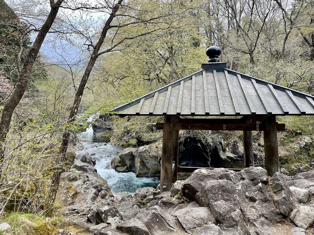 5公里步行世界遺產日光一日遊（新宿/日光出發）