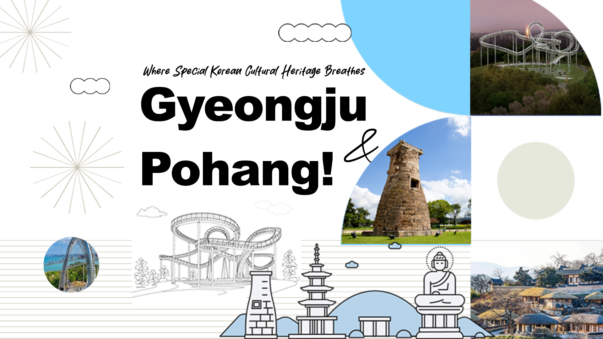 Special Korean Culture Heritage: Gyeongju &amp; Pohang Tour from Seoul