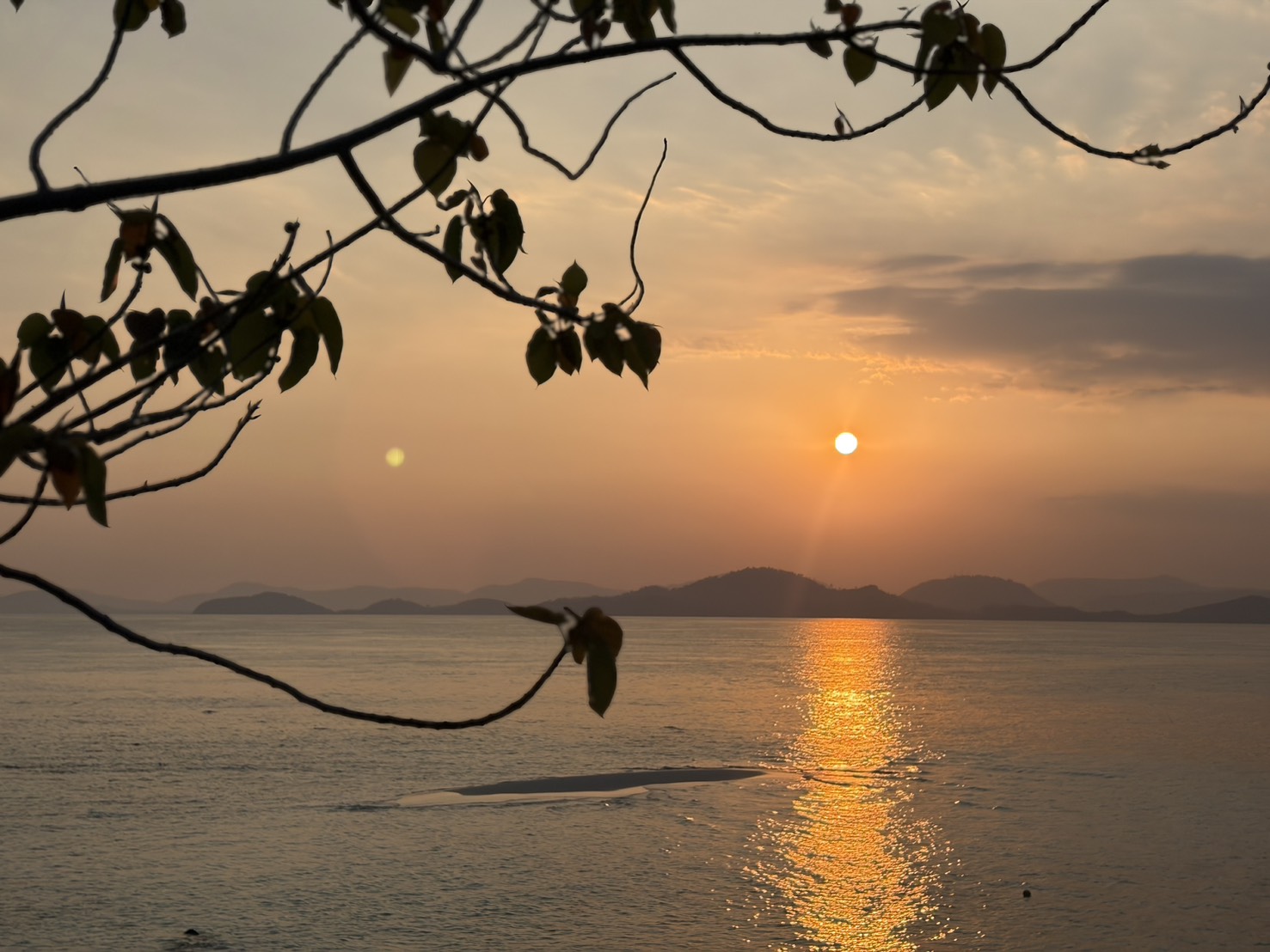 懶人日落之旅 – 您將在私人雞蛋島（Khai Nok Island）欣賞日落美景！