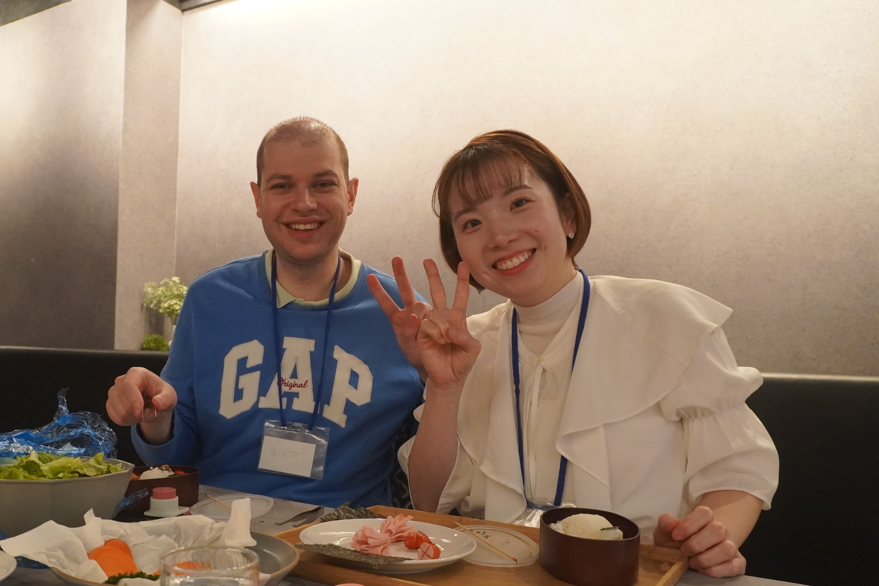 東京可愛便當烹飪課 - 製作可愛的午餐盒 (Tokyo Kawaii Bento Cooking Class - Create Cute Lunchboxes)