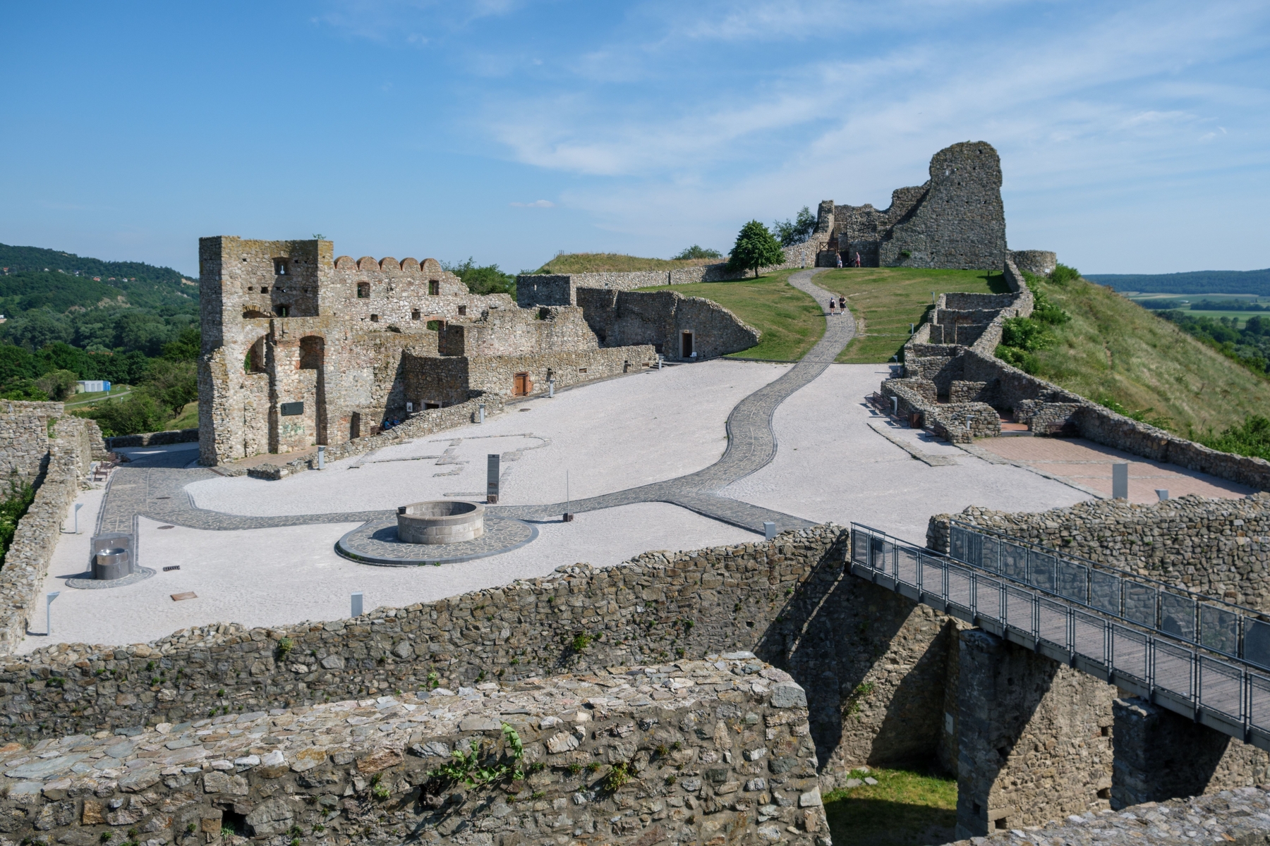 德文城堡 德文城堡