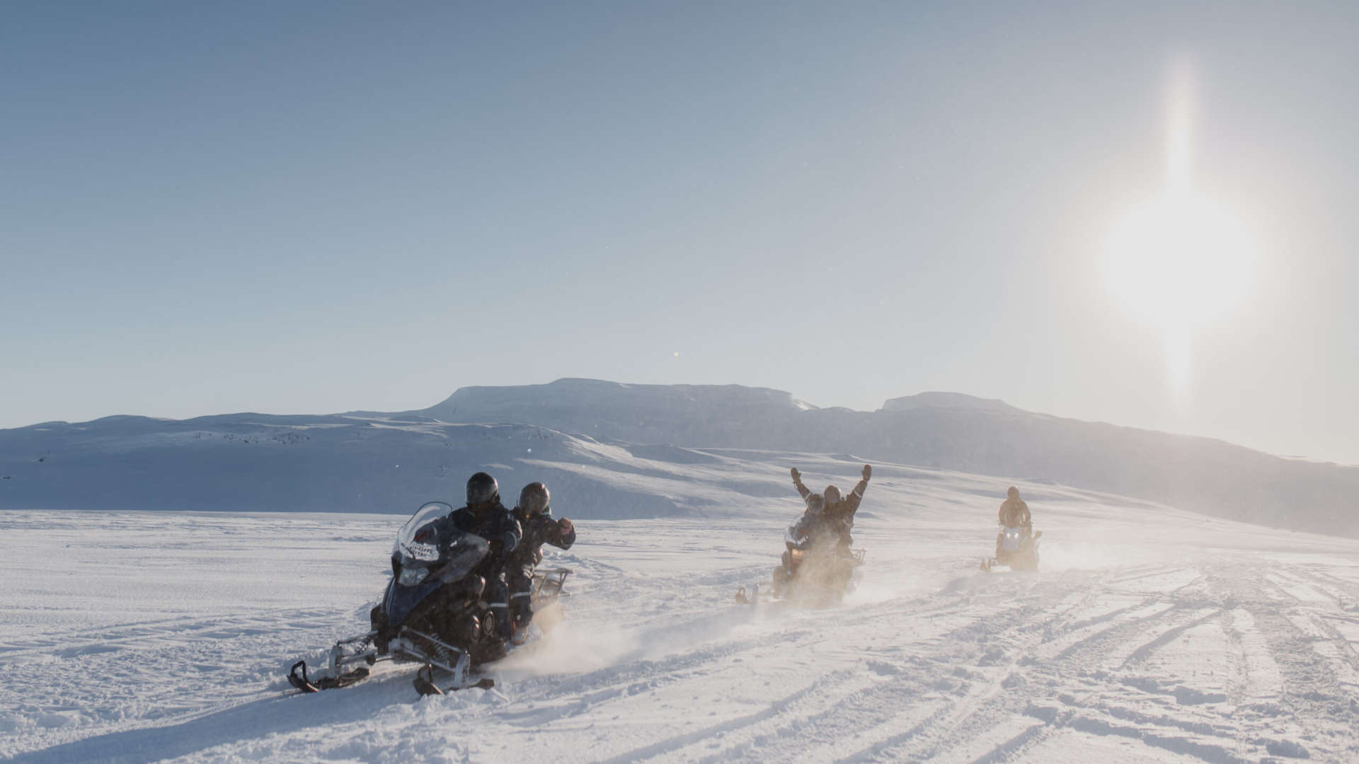 Experience Iceland’s most iconic sights with an exhilarating off-road and glacier adventure