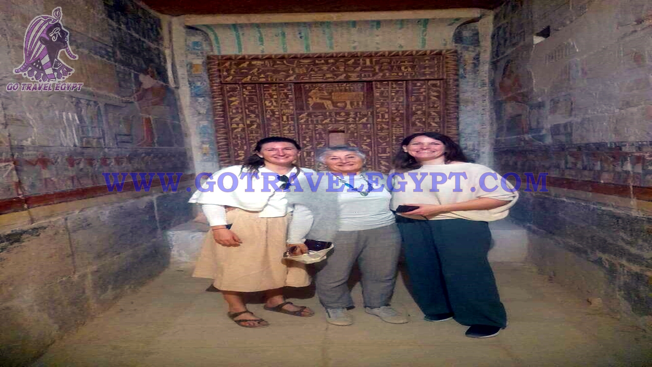 薩卡拉 (Saqqara) 私人全日遊或私人半日遊