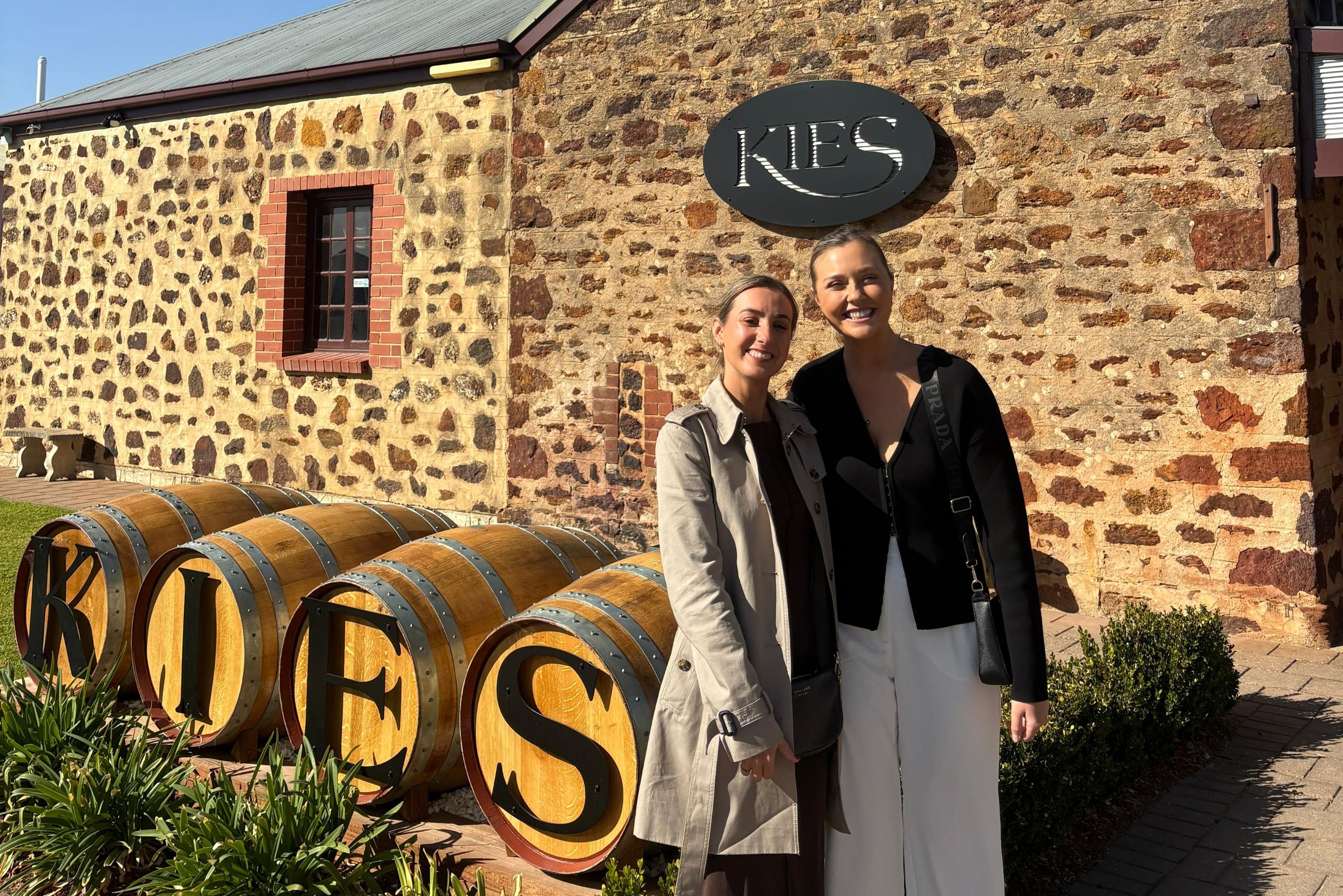 Barossa Valley Gin &amp; Wine Tour