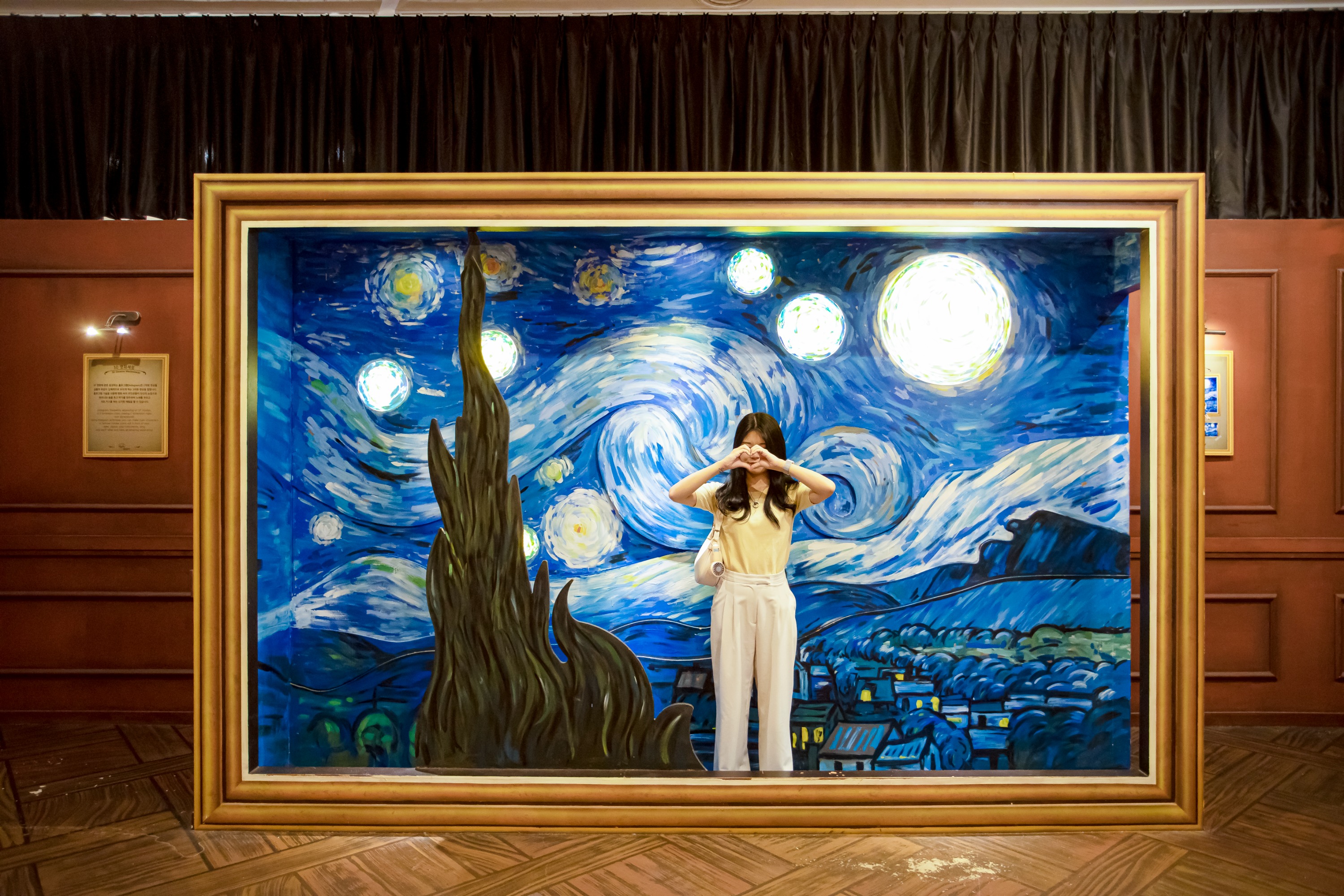 济州爱来魔相 4D 艺术馆门票